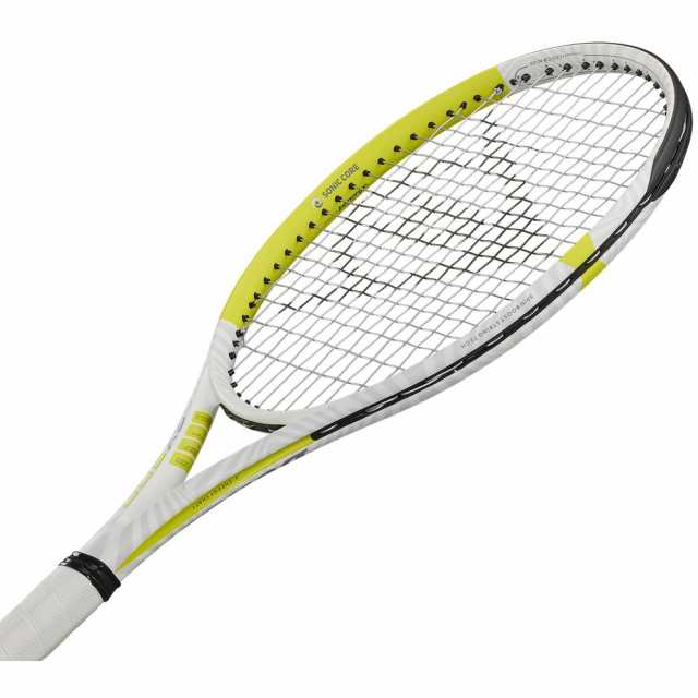 ダンロップ DUNLOP 硬式テニスラケット DUNLOP SX 300 WHITE 限定
