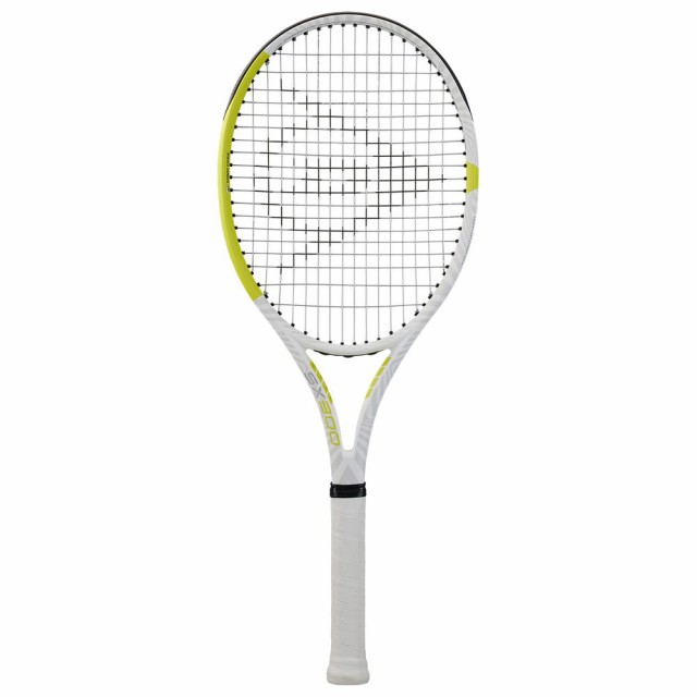 『即日出荷』ダンロップ DUNLOP 硬式テニスラケット DUNLOP SX 300 WHITE 限定カラー ホワイト LIMITED EDITION フレームのみ DS22306 