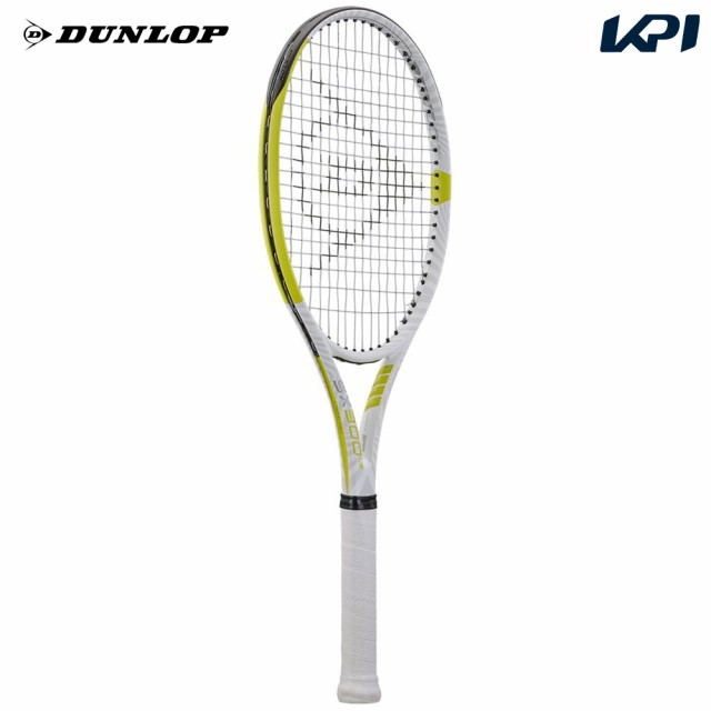 完売アイテム ダンロップ DUNLOP 硬式テニスラケット SX 300 LS WHITE