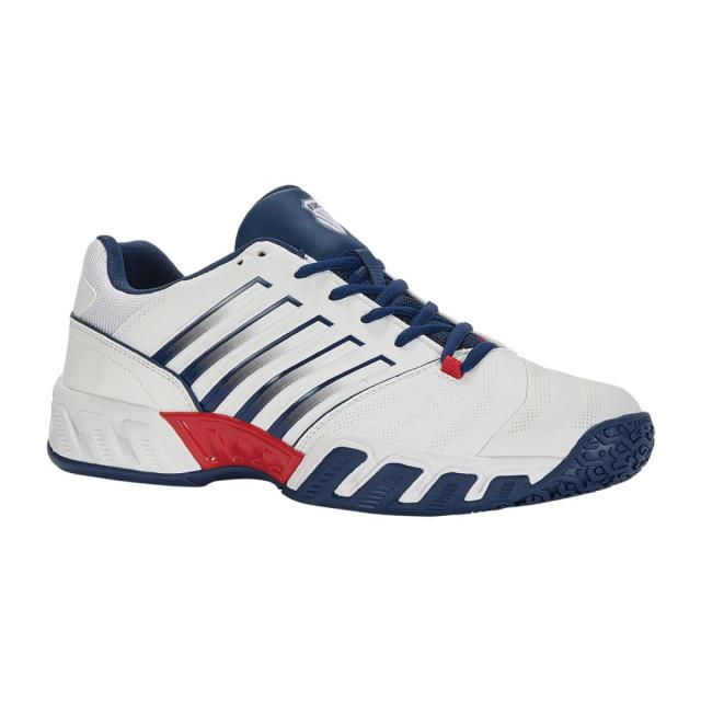 『即日出荷』K・SWISS ケイ・スイス テニスシューズ メンズ Bigshot Light ビッグショットライト 4 オムニ・クレーコート用 KS07010136WB ケースイス K-SWISS_5