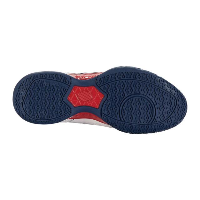 『即日出荷』K・SWISS ケイ・スイス テニスシューズ メンズ Bigshot Light ビッグショットライト 4 オムニ・クレーコート用 KS07010136WB ケースイス K-SWISS_6