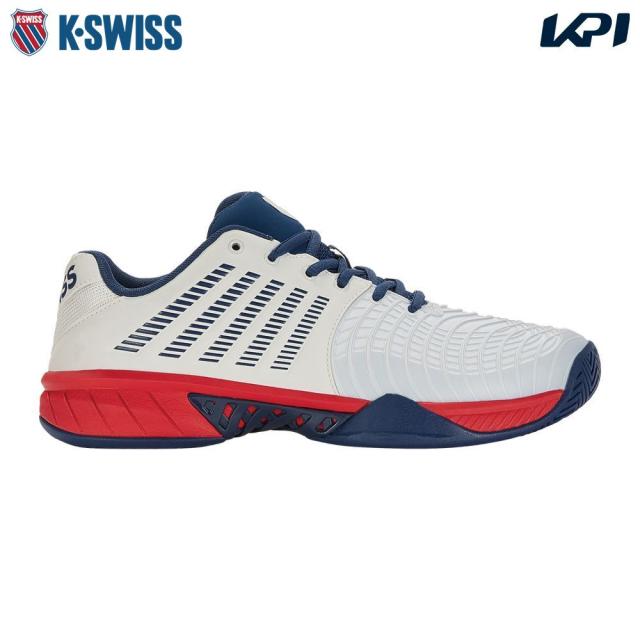 『即日出荷』K・SWISS ケイ・スイス テニスシューズ メンズ Express Light エクスプレスライト 3 オールコート用 KS08562176WB ケースイス K-SWISS
