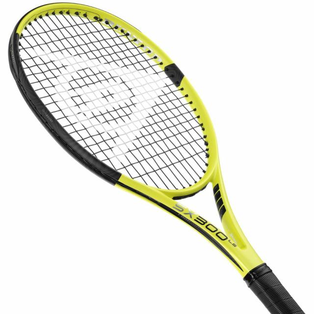 ダンロップ DUNLOP テニス 硬式テニスラケット SX 300 LS DS22202 フレームのみ_3