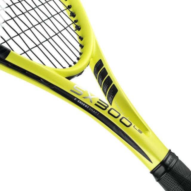 ダンロップ DUNLOP テニス 硬式テニスラケット SX 300 LS DS22202 フレームのみ_4
