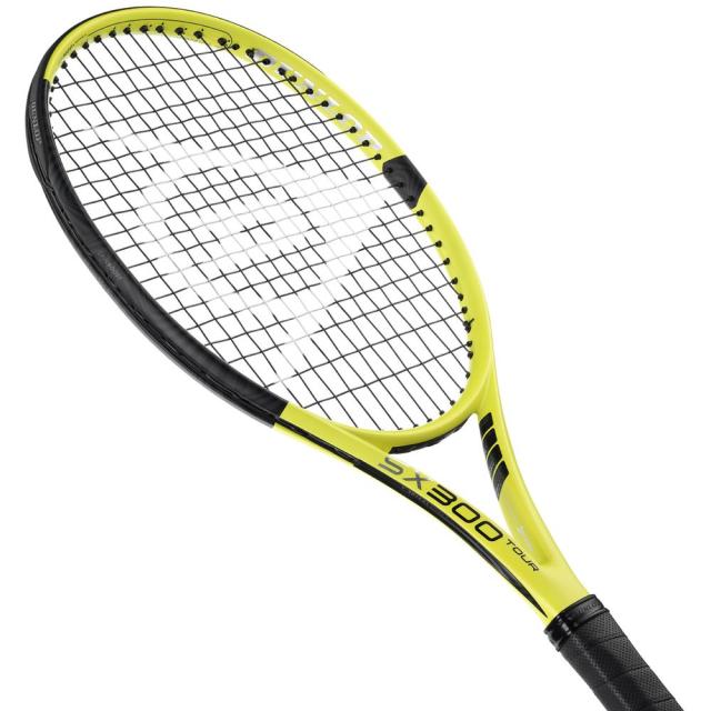 「最短当日出荷」ダンロップ DUNLOP テニス 硬式テニスラケット SX 300 TOUR SX 300 ツアー DS22200 フレームのみ_3