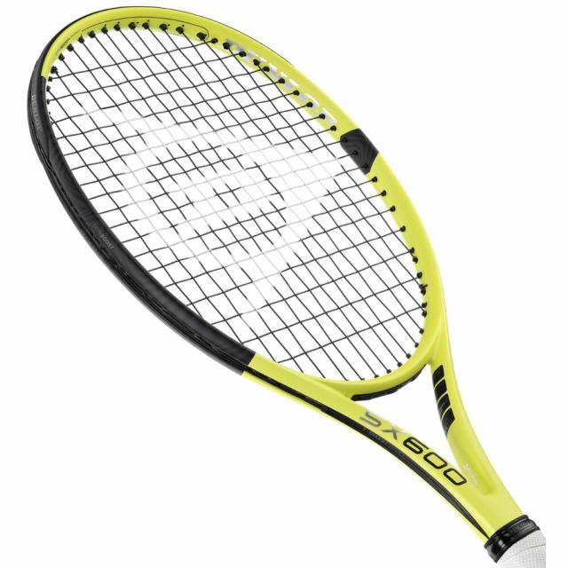 ダンロップ DUNLOP テニス 硬式テニスラケット SX 600 DS22204 フレームのみ_2