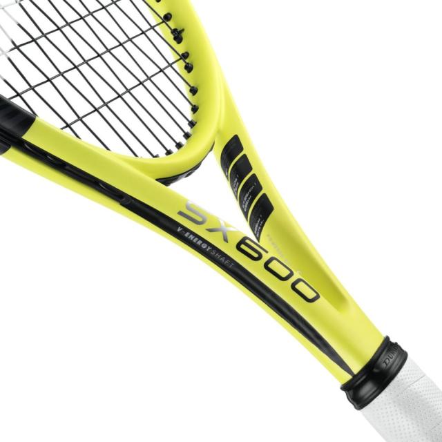 ダンロップ DUNLOP テニス 硬式テニスラケット SX 600 DS22204 フレームのみ_3