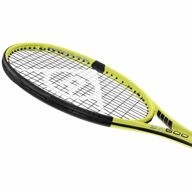 ダンロップ DUNLOP テニス 硬式テニスラケット SX 600 DS22204 フレームのみ_4