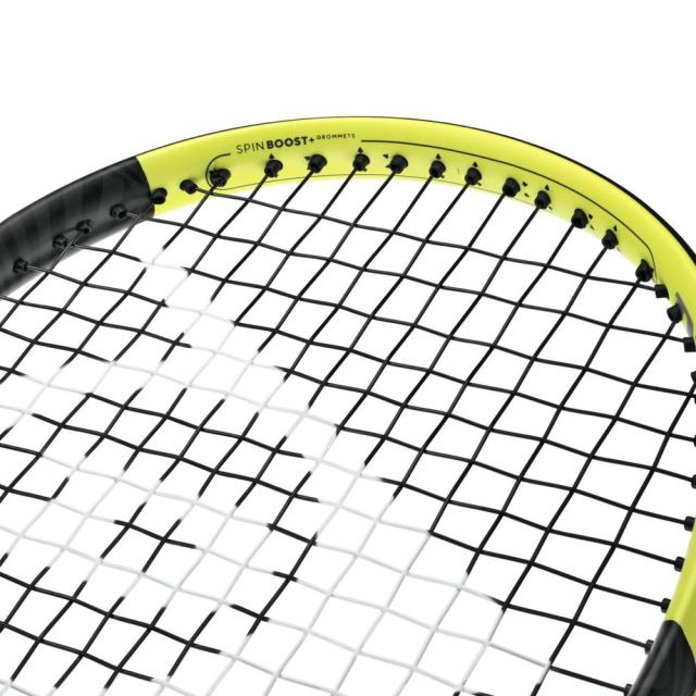 ダンロップ DUNLOP テニス 硬式テニスラケット SX 600 DS22204 フレームのみ_5