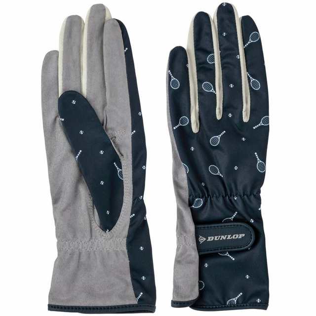 ダンロップ DUNLOP テニス手袋・グローブ レディース ナノフロント テニスグローブ（全指・手のひら穴なし）  TGG-0361W『即日出荷』の通販はau PAY マーケット KPI au PAY マーケット－通販サイト