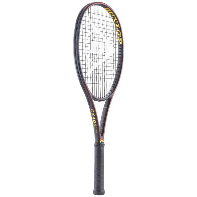 ダンロップ DUNLOP 硬式テニスラケット CX 400 TOUR BK LIMITED