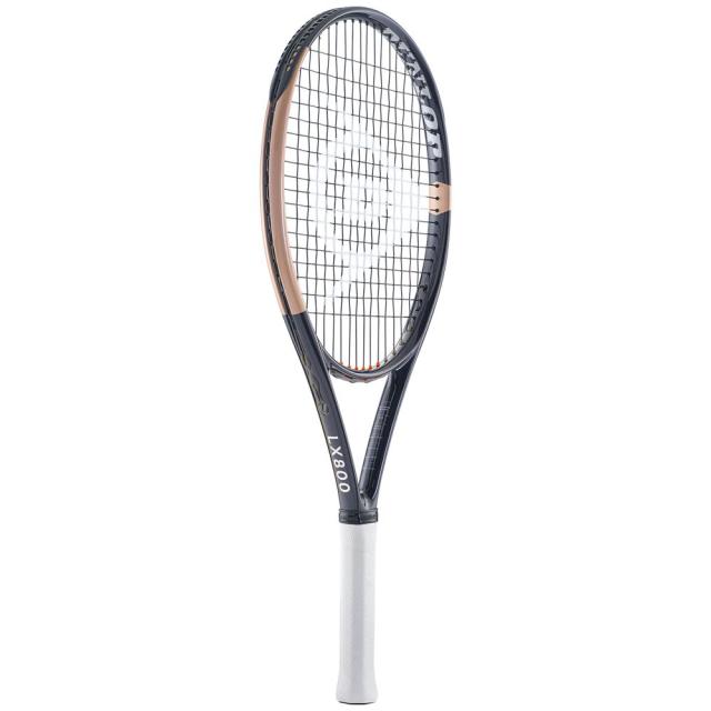 「最短当日出荷」【ガット張り対応※条件あり】ダンロップ DUNLOP 硬式テニスラケット LX 800 NV LIMITED EDITION 限定カラー フレームのみ DS22504_1