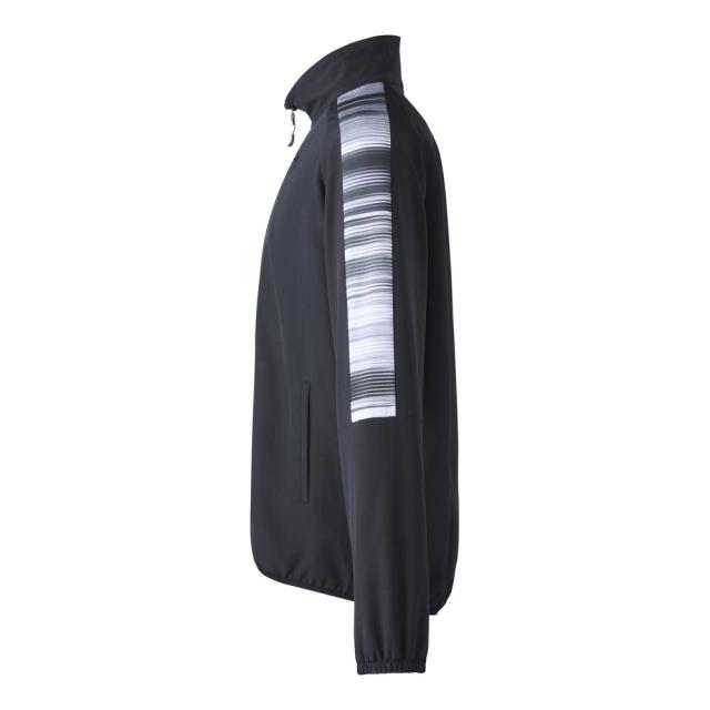 ダンロップ DUNLOP テニスウェア ユニセックス トラックジャケット DAF5500 2025SS_3