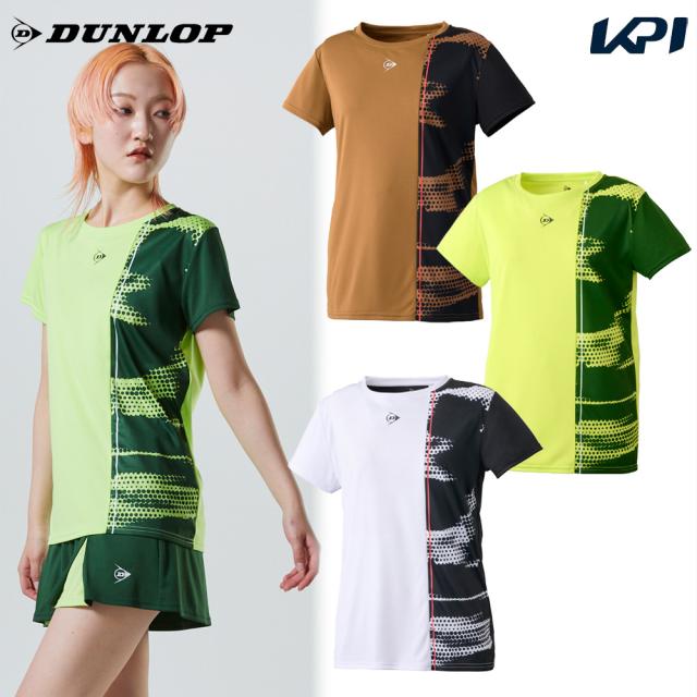 ダンロップ DUNLOP テニスウェア レディース ホットパンツ