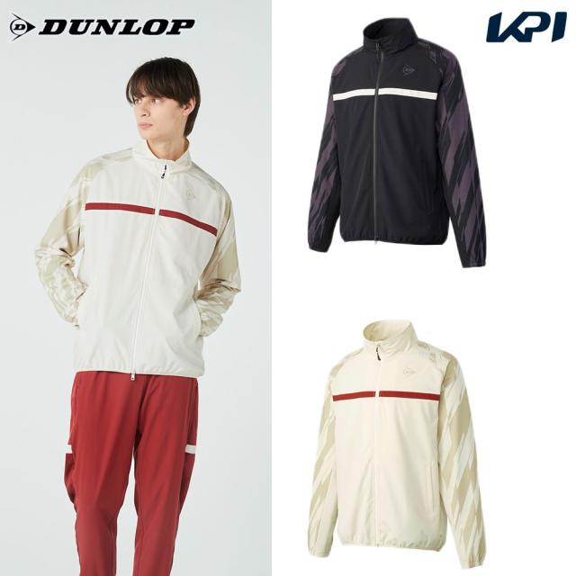 ダンロップ DUNLOP テニスウェア ユニセックス 【上下セット】ウインド