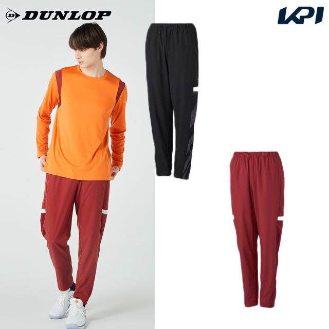 【最終値下げ】新品未使用、ダンロップテニスウェア1着、パンツ4着 ダンロップ DUNLOP テニスウェア ユニセックス 【上下セット】ウインド