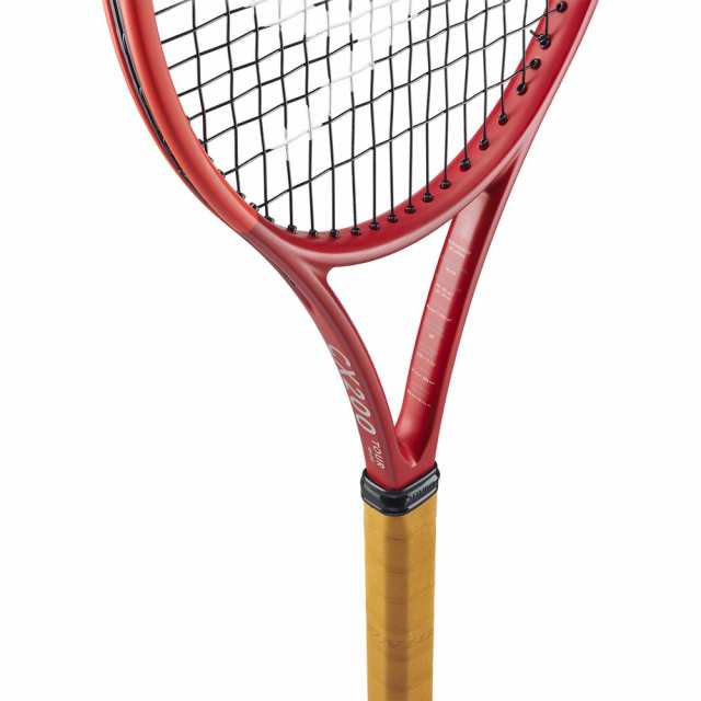 ダンロップ DUNLOP 硬式テニスラケット CX 200 TOUR ツアー 18×20 数量限定モデル フレームのみ  DS22400『即日出荷』｜au PAY マーケット