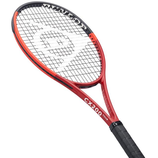 「最短当日出荷」【ガット張り対応※条件あり】ダンロップ DUNLOP 硬式テニスラケット CX 200 TOUR ツアー CX SERIES 2024 フレームのみ DS22401_3