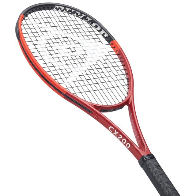 ダンロップ DUNLOP 硬式テニスラケット CX 200 CX SERIES 2024 フレームのみ DS22402