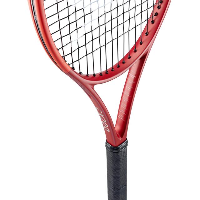 ダンロップ DUNLOP 硬式テニスラケット CX 200 CX SERIES 2024 フレームのみ DS22402
