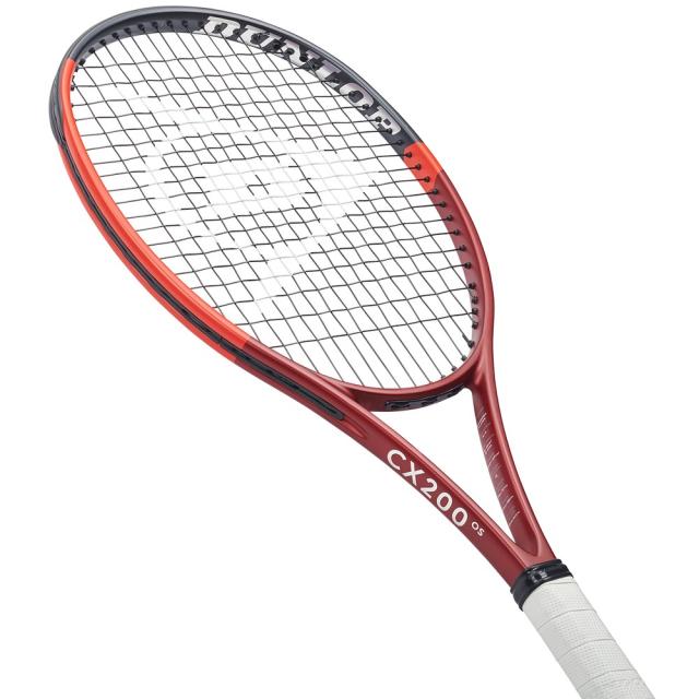 【ガット張り対応※条件あり】ダンロップ DUNLOP 硬式テニスラケット CX 200 OS CX SERIES 2024 フレームのみ DS22404_3