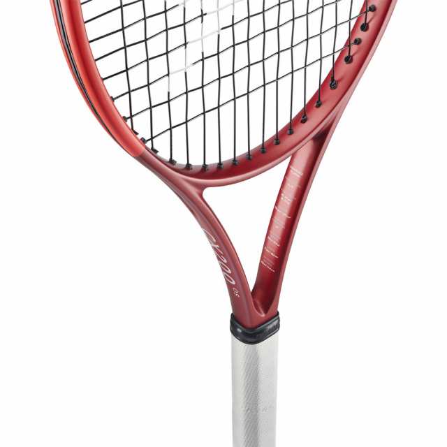 ダンロップ DUNLOP 硬式テニスラケット CX 200 OS CX SERIES 2024 フレームのみ DS22404の通販はau PAY  マーケット - KPI | au PAY マーケット－通販サイト