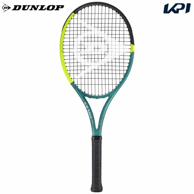 ダンロップ DUNLOP 硬式テニスラケット 2025 DUNLOP SX 300 TOUR フレームのみ DS22500「デビューキャンペーン特典対象」の通販は