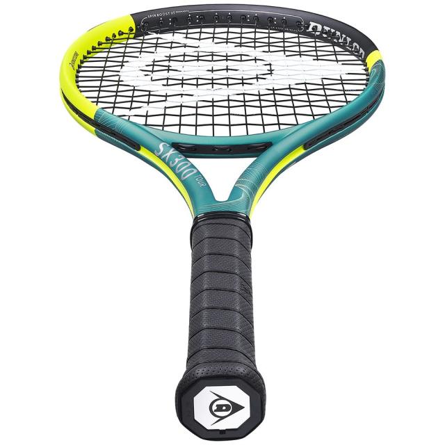 「最短当日出荷」【ガット張り対応※条件あり】ダンロップ DUNLOP 硬式テニスラケット 2025 DUNLOP SX 300 TOUR フレームのみ DS22500_1