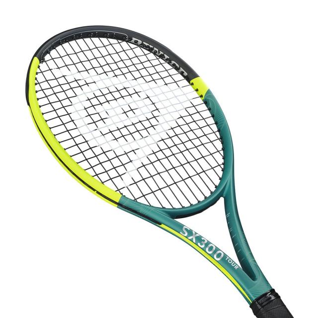「最短当日出荷」【ガット張り対応※条件あり】ダンロップ DUNLOP 硬式テニスラケット 2025 DUNLOP SX 300 TOUR フレームのみ DS22500_2