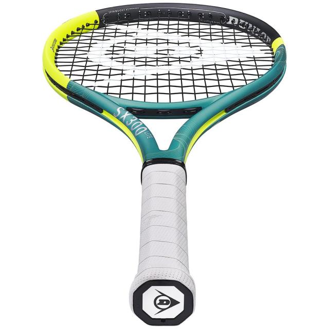 「最短当日出荷」【ガット張り対応※条件あり】ダンロップ DUNLOP 硬式テニスラケット 2025 DUNLOP SX 300 LT フレームのみ DS22503_1
