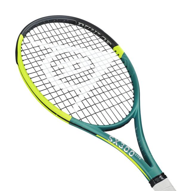 「最短当日出荷」【ガット張り対応※条件あり】ダンロップ DUNLOP 硬式テニスラケット 2025 DUNLOP SX 300 LT フレームのみ DS22503_2