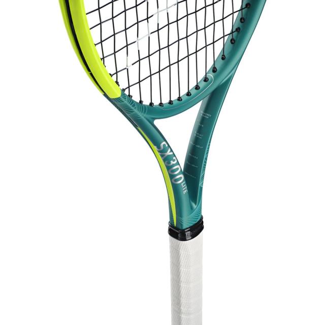 「最短当日出荷」【ガット張り対応※条件あり】ダンロップ DUNLOP 硬式テニスラケット 2025 DUNLOP SX 300 LT フレームのみ DS22503_4