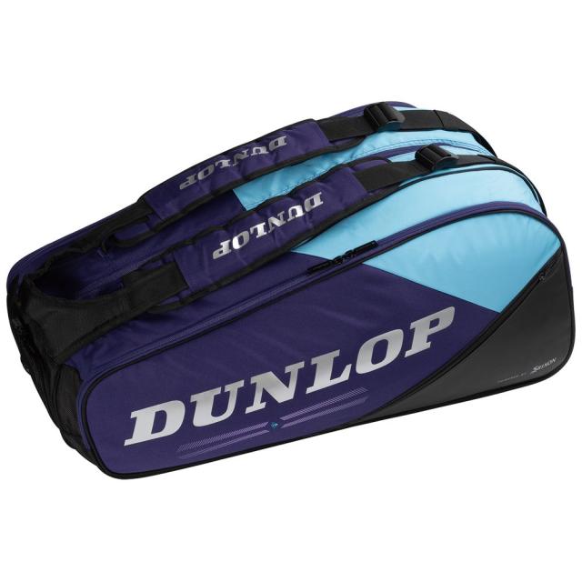ダンロップ DUNLOP テニスバッグ・ケース ラケットバック ラケット8本収納可 DTC-2681 DTC2681 2026 FX_1