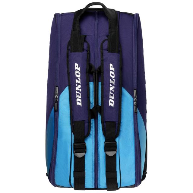 ダンロップ DUNLOP テニスバッグ・ケース ラケットバック ラケット8本収納可 DTC-2681 DTC2681 2026 FX_2