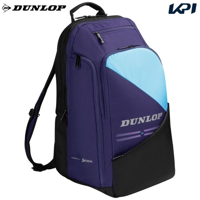 ダンロップ DUNLOP テニスバッグ・ケース    バックパック ラケット2本収納可 DTC-2682 DTC2682 2026 FX