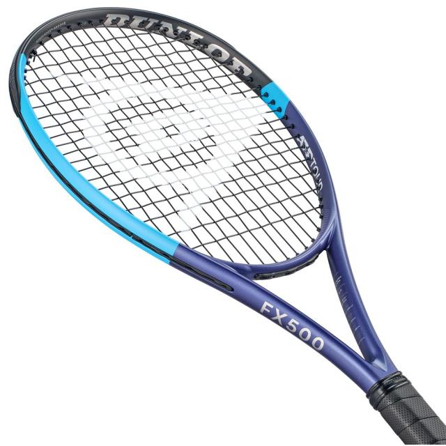 「最短当日出荷」【ガット張り対応※条件あり】ダンロップ DUNLOP 硬式テニスラケット 26 FX 500 フレームのみ DS22601 2026 FX「春のFXシリーズキャンペーン」_3