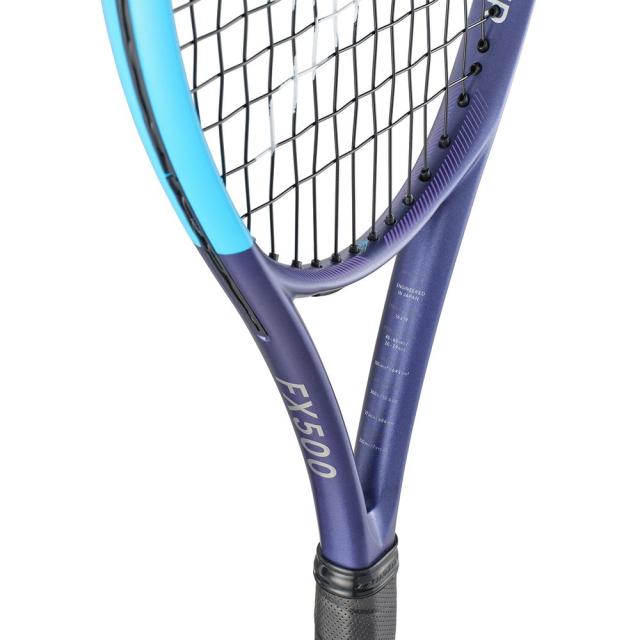 「最短当日出荷」【ガット張り対応※条件あり】ダンロップ DUNLOP 硬式テニスラケット 26 FX 500 フレームのみ DS22601 2026 FX「春のFXシリーズキャンペーン」_5