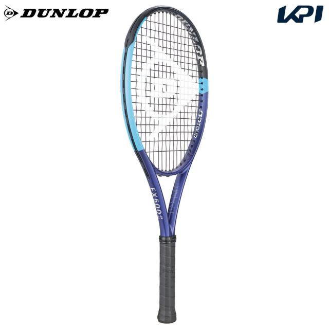 「ガット張り上げ済」ダンロップ DUNLOP テニスジュニアラケット    26 FX 500 JR 26 DS22601J 1月中旬発売予定※予約 2026 FX