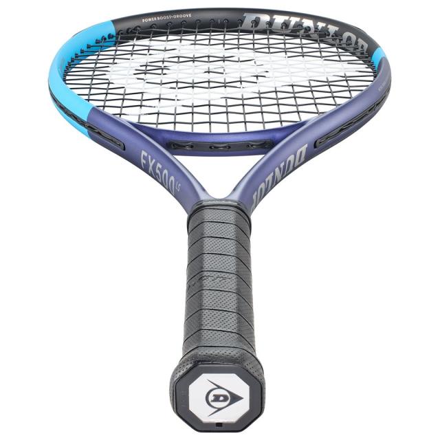 ダンロップ DUNLOP 硬式テニスラケット 26 FX 500 LS フレームのみ DS22602 2026 FX