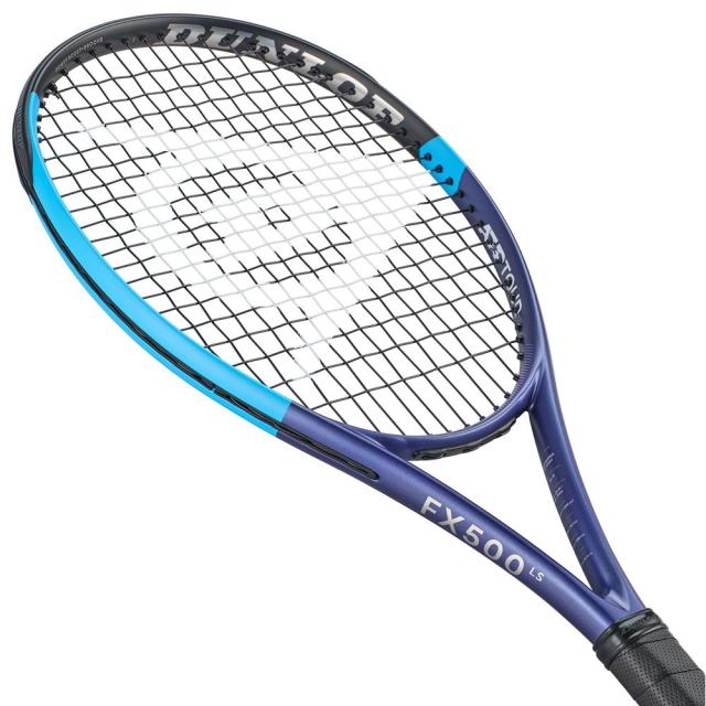 ダンロップ DUNLOP 硬式テニスラケット 26 FX 500 LS フレームのみ DS22602 2026 FX