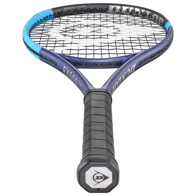 「最短当日出荷」【ガット張り対応※条件あり】ダンロップ DUNLOP 硬式テニスラケット 26 FX 500 TOUR FX500ツアー フレームのみ DS22600 2026 FX「春のFXシリーズキャンペーン」_2