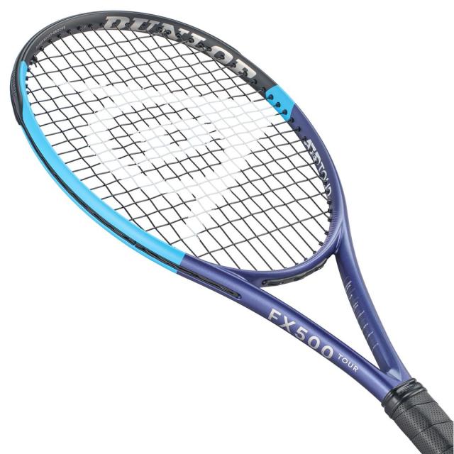 「最短当日出荷」【ガット張り対応※条件あり】ダンロップ DUNLOP 硬式テニスラケット 26 FX 500 TOUR FX500ツアー フレームのみ DS22600 2026 FX「春のFXシリーズキャンペーン」_3
