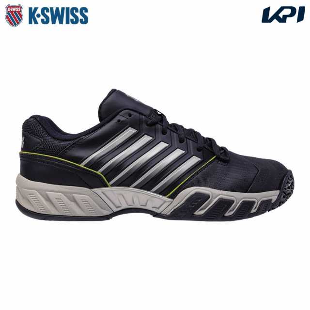 ケイ・スイス K・SWISS テニスシューズ メンズ Big Shot Light 4 オムニ・クレーコート用 KS07010490NL