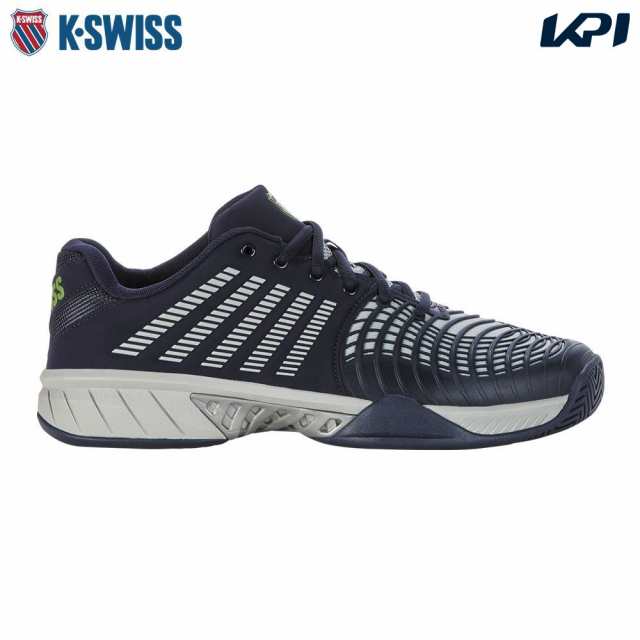 ケイ・スイス K・SWISS テニスシューズ メンズ Express Light 3 オールコート用 KS08562490NL