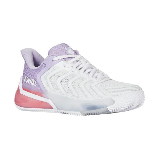 ケイ・スイス K・SWISS テニスシューズ レディース Ultrashot 4 HB ウルトラショット Women クレーコート用 KS94438182WP_1