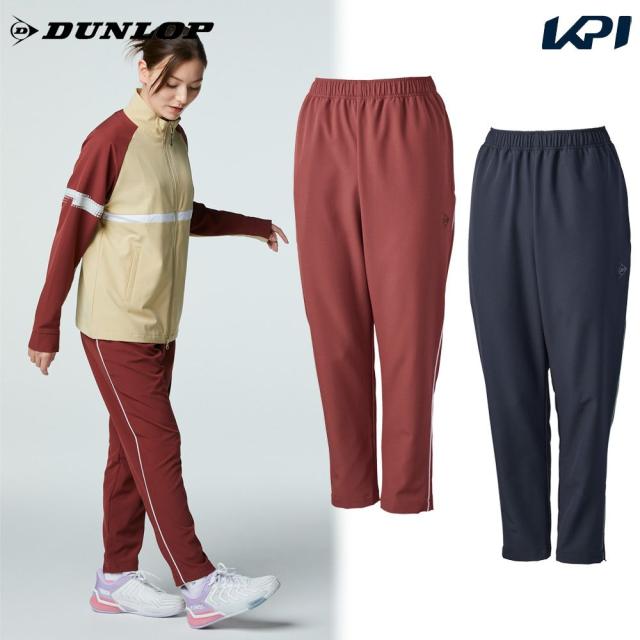 上下セット】ダンロップ DUNLOP テニスウェア レディース Tシャツ
