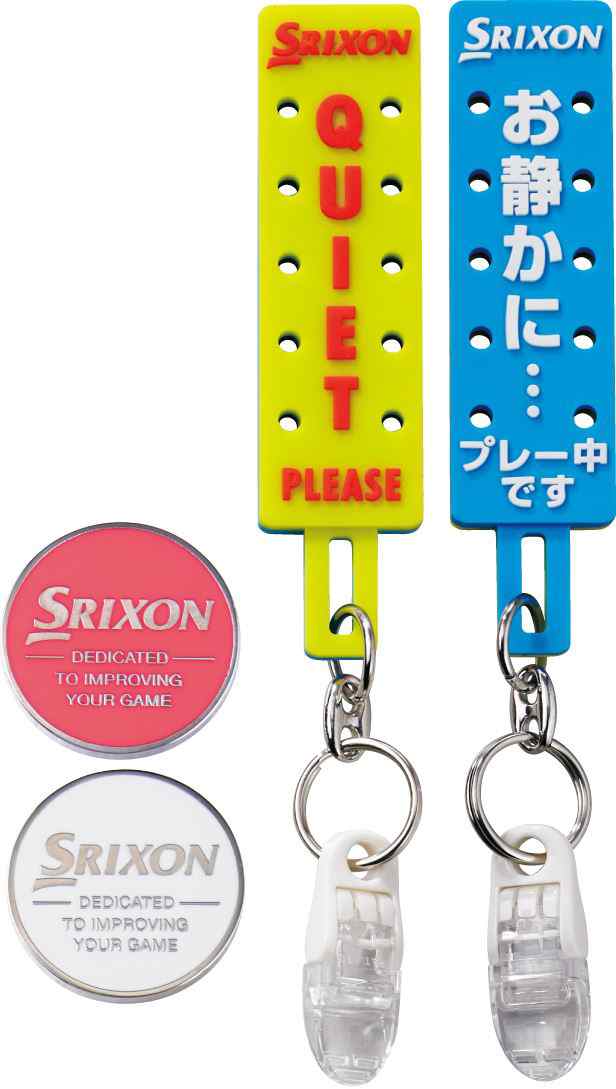 ダンロップ DUNLOP スリクソン SRIXON ゴルフアクセサリー マーカー付パターカバーホルダー GGF-25293の通販はau PAY  マーケット KPI au PAY マーケット－通販サイト