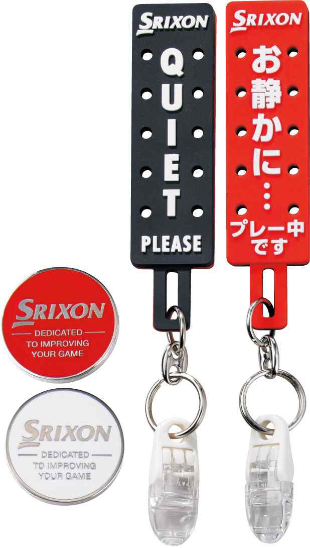 ダンロップ DUNLOP スリクソン SRIXON ゴルフアクセサリー マーカー付パターカバーホルダー GGF-25293の通販はau PAY  マーケット - KPI | au PAY マーケット－通販サイト