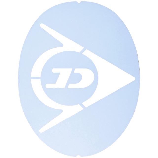 ダンロップ DUNLOP テニスその他 ステンシルマーク(1枚入) DTA-1200 その他テニス