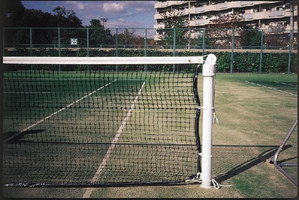 [送料お見積り]DUNLOP（ダンロップ）【TC-130】硬式テニスネット